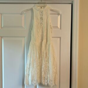 Free People lace dress